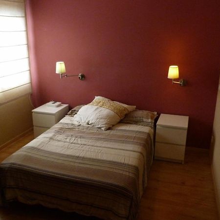 Apartamento Playamero Deluxe Playa Capellans Frente Al Mar Salou Exteriör bild