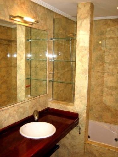 Apartamento Playamero Deluxe Playa Capellans Frente Al Mar Salou Exteriör bild